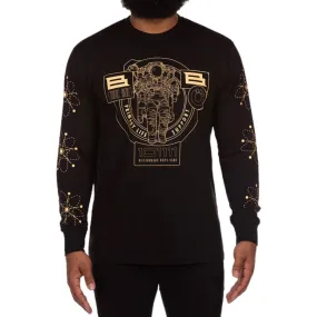 Billionaire Boys Club BB Process LS Tee (Black) 831-8204