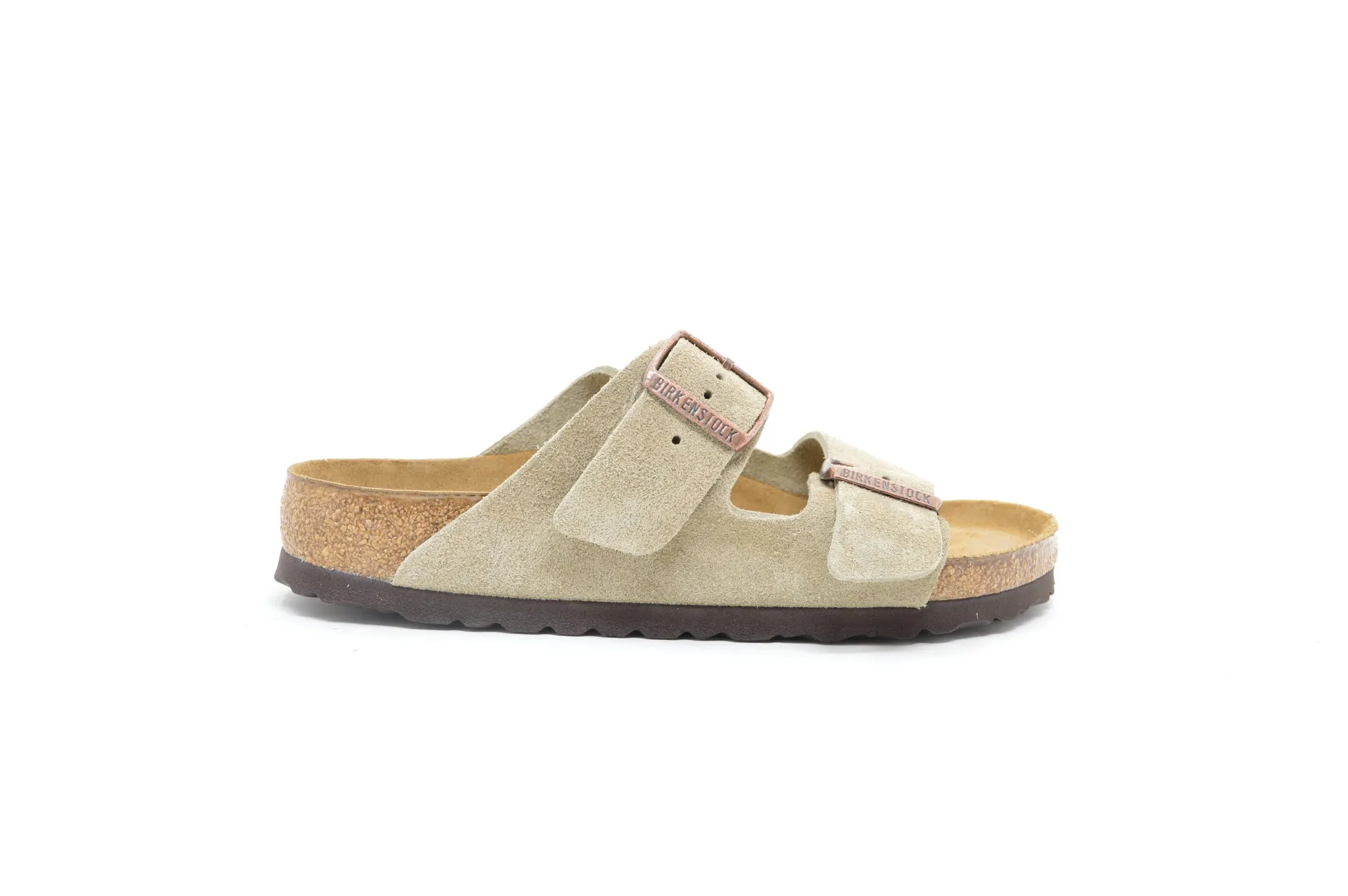 BIRKENSTOCK Arizona Soft Footbed