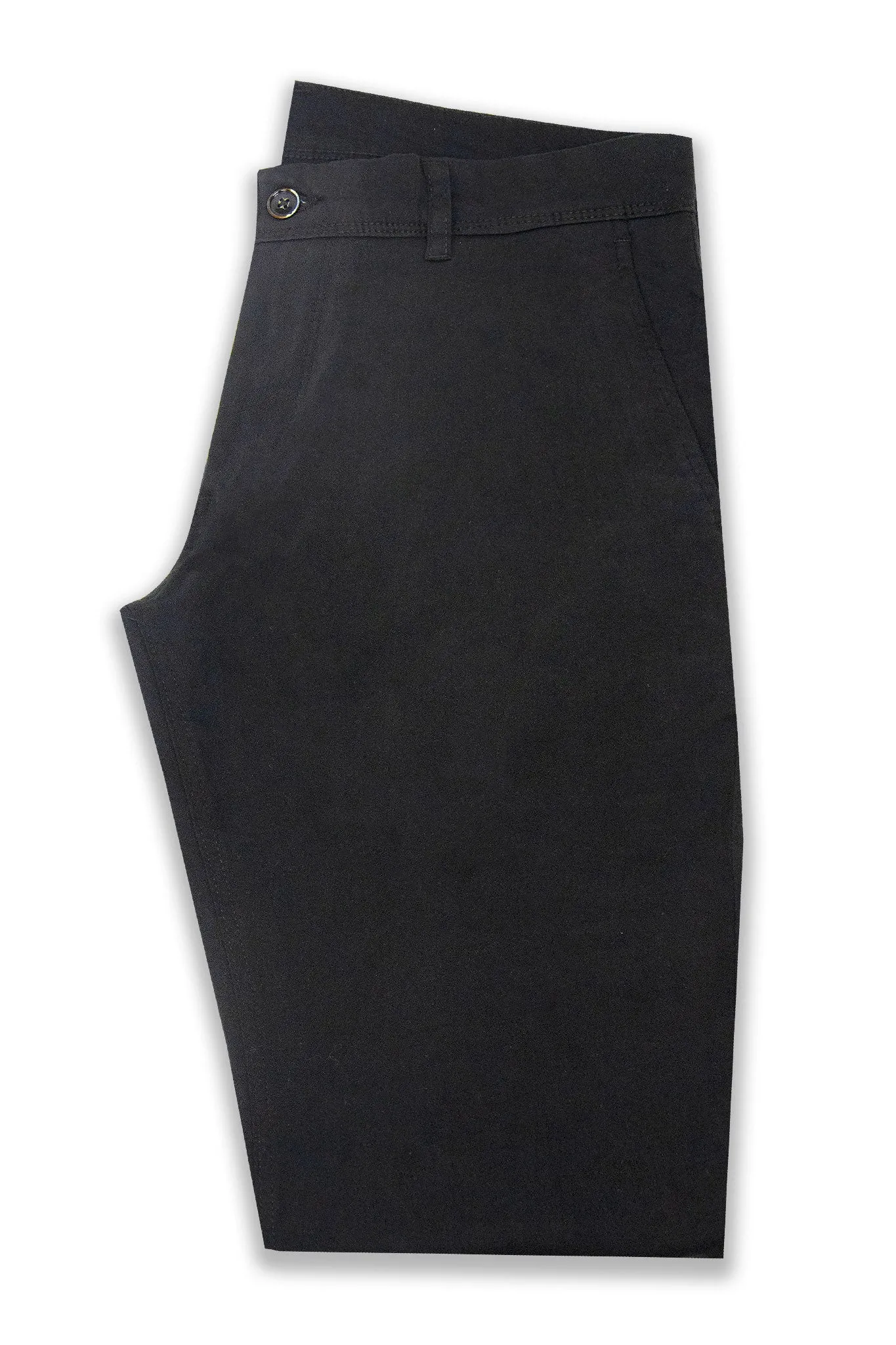 Black Chino Trouser