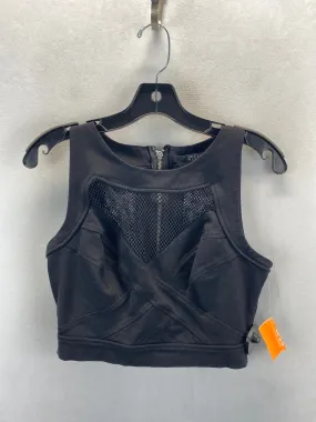 Black Top Sleeveless Guess, Size M