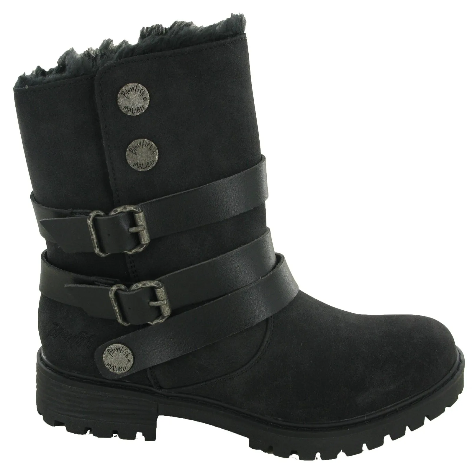 Blowfish Malibu Vegan Radiki Boots