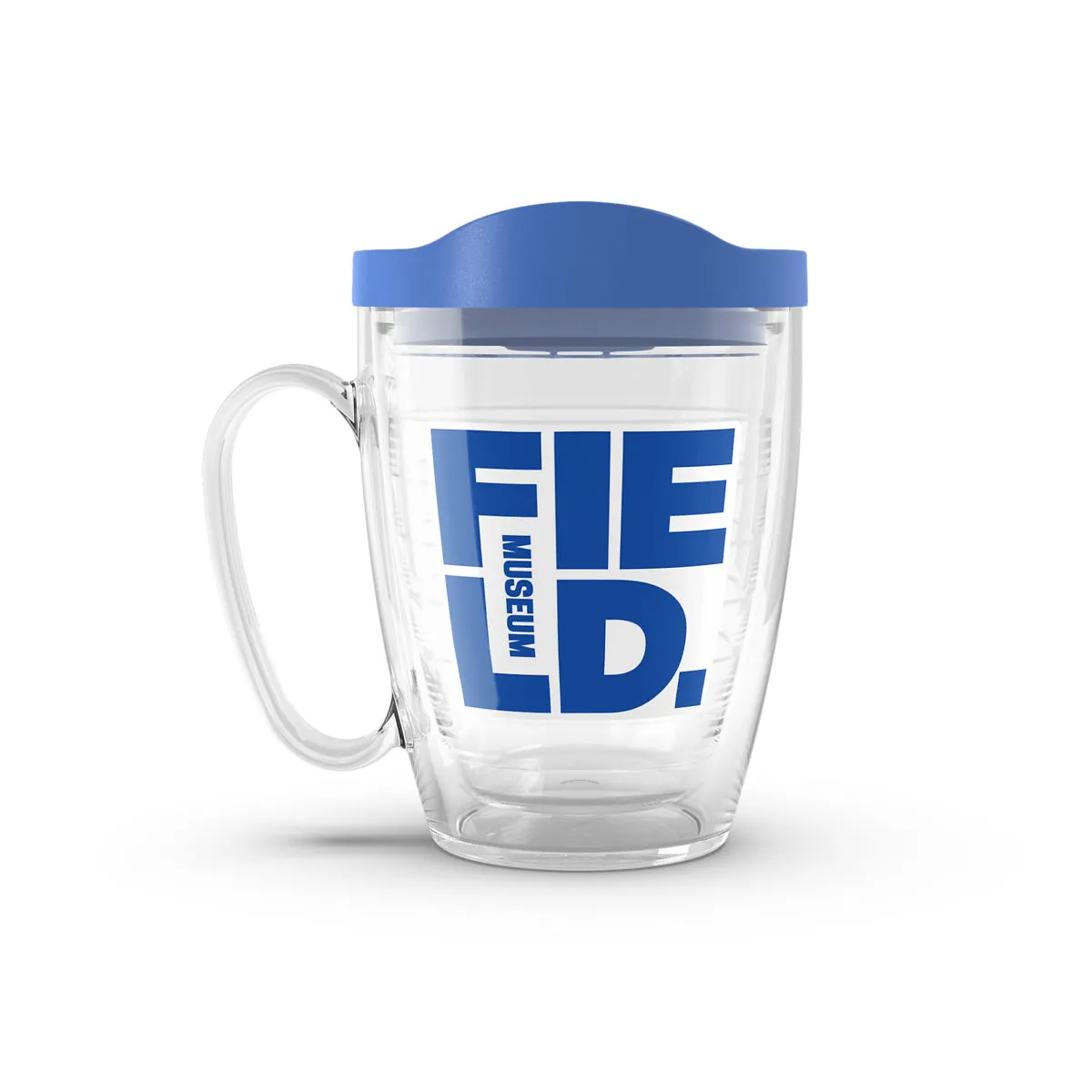 Blue Field Museum 16oz Mug