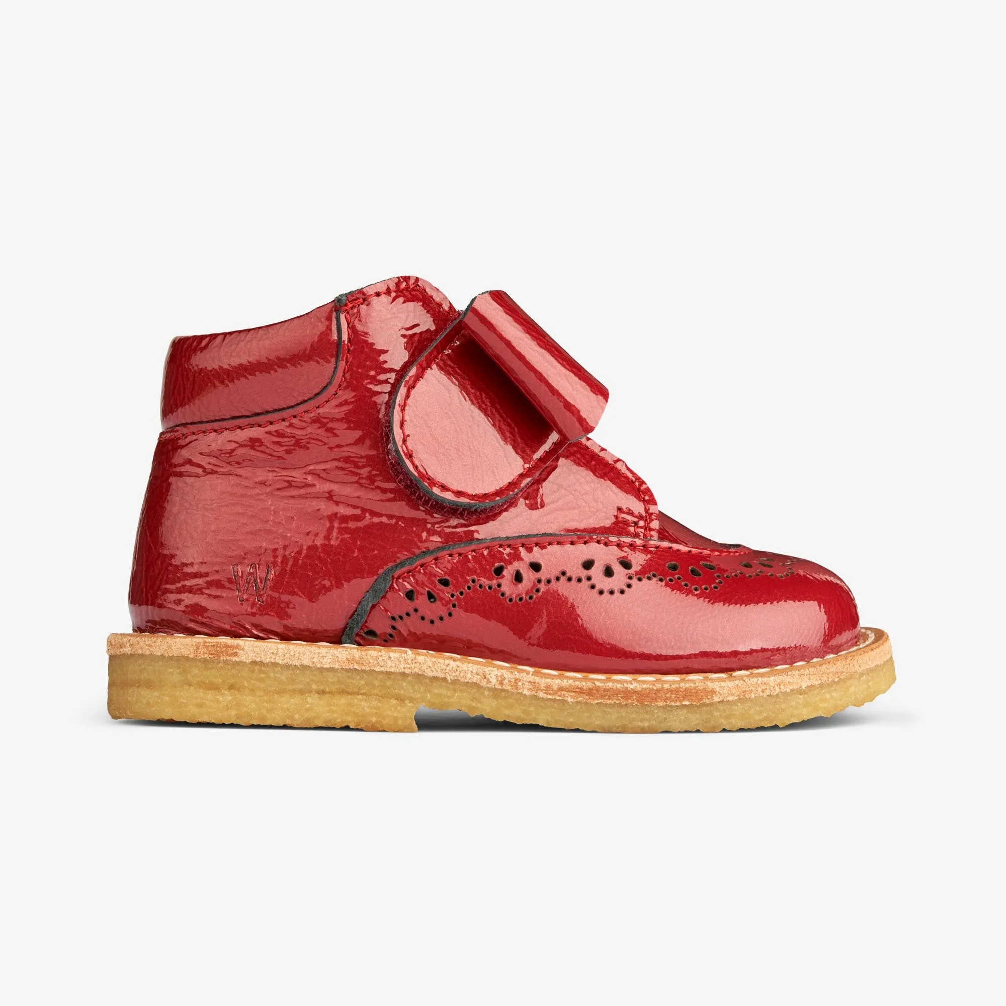 Bowy Prewalker Shoe | Baby - red