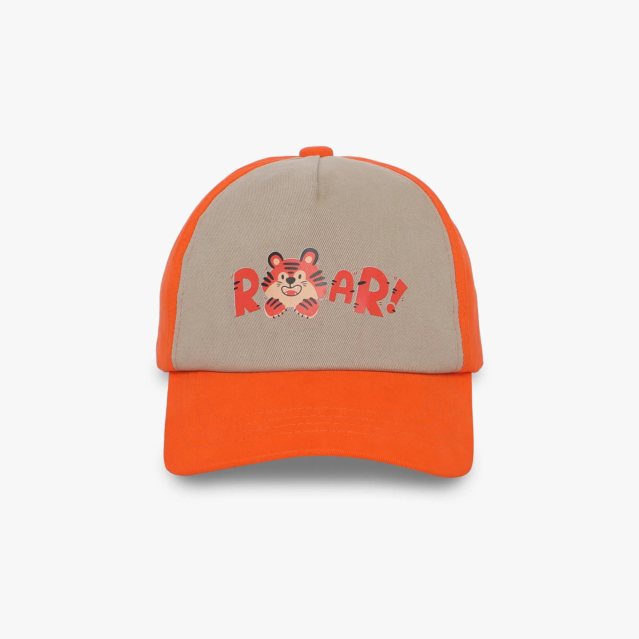 Boys Printed Cap