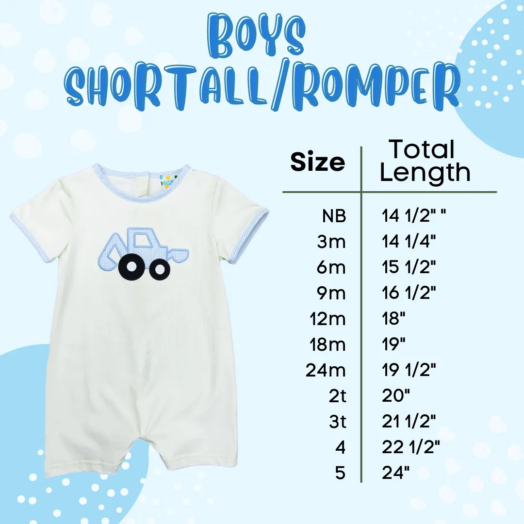 Boys Resurrection Shortall