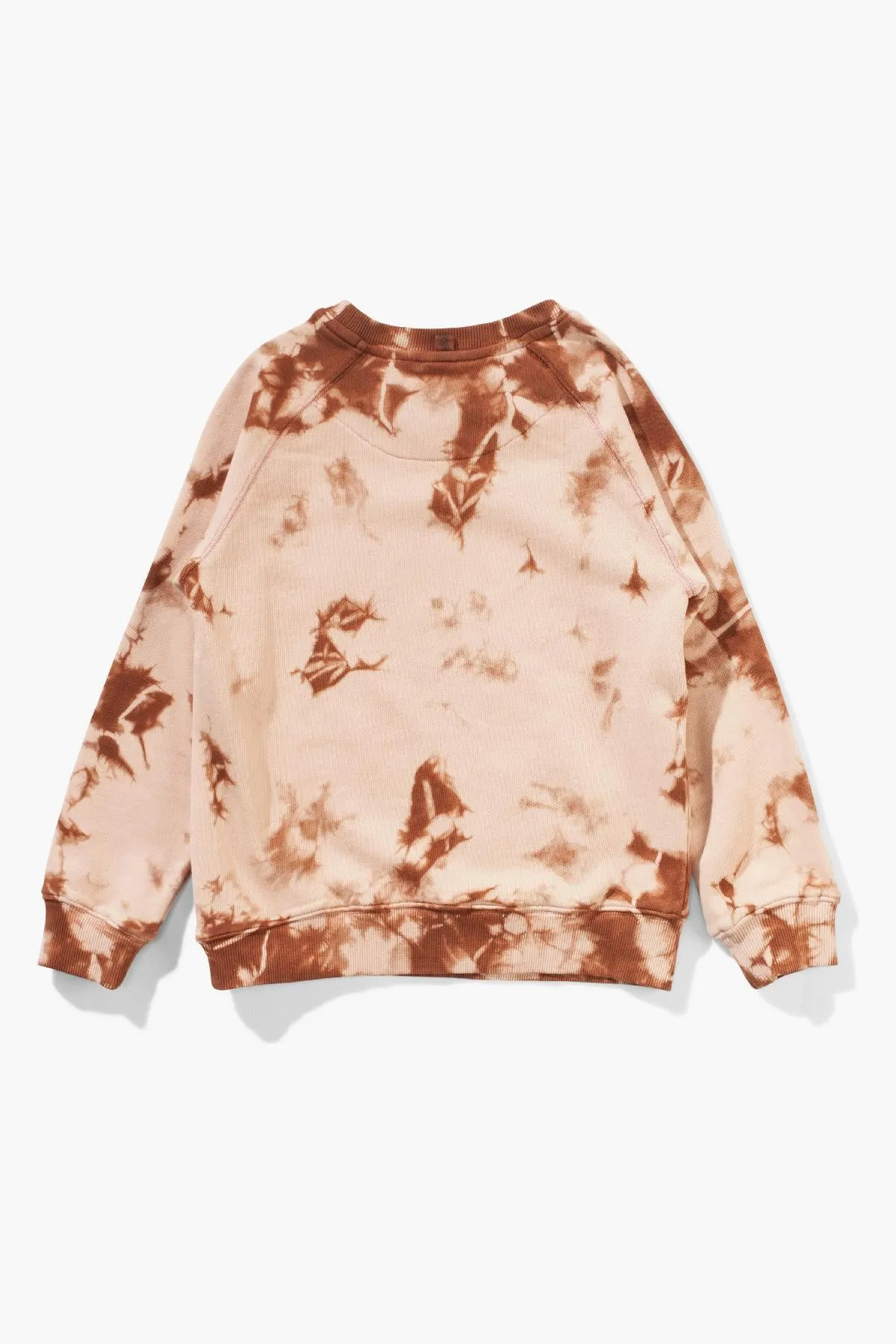 Boys Sweatshirt Munster Kids MK Crew - Fawn Dye