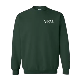 BU MSW Crewneck - Choose Your MSW Logo