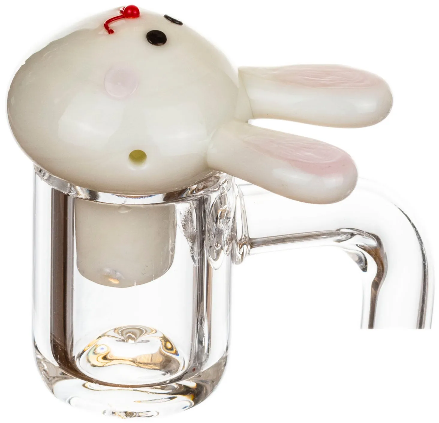 Bunny Carb Cap