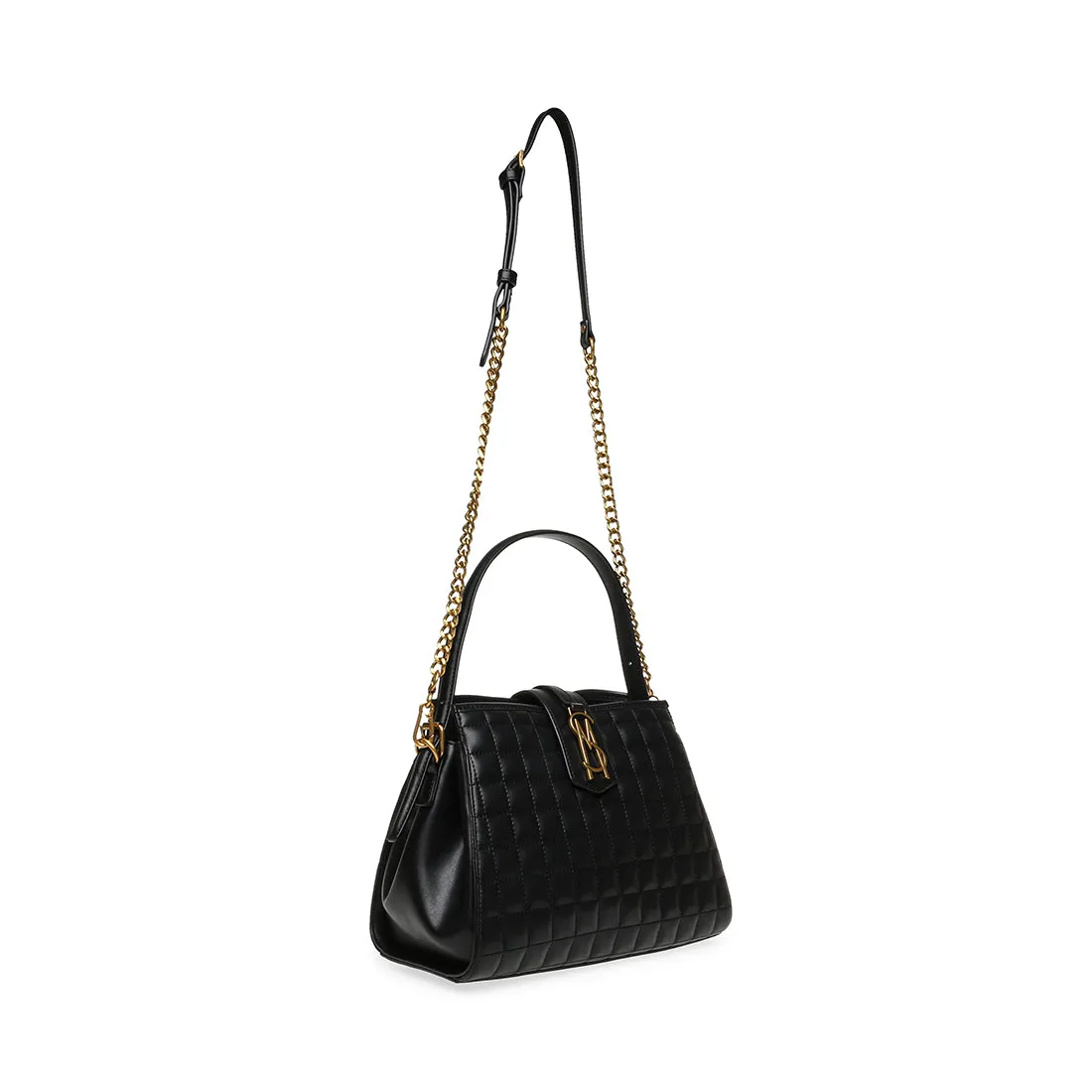 Bzhuri Crossbody bag BLACK/GOLD