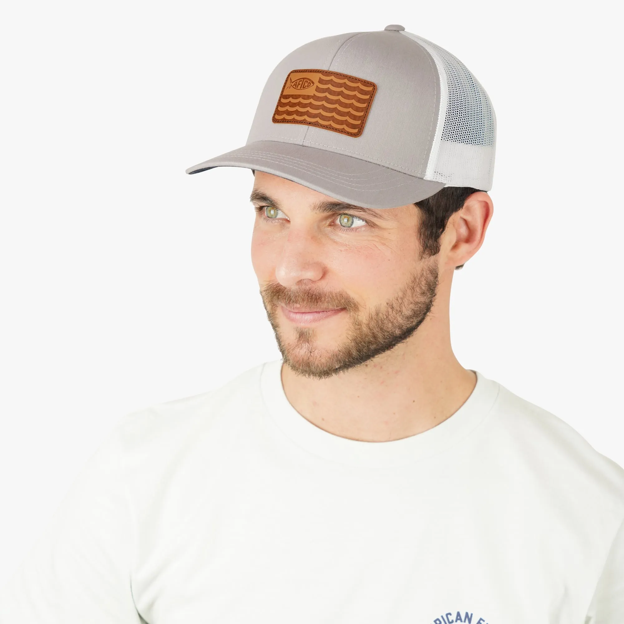 Canton Low Profile Trucker Hat