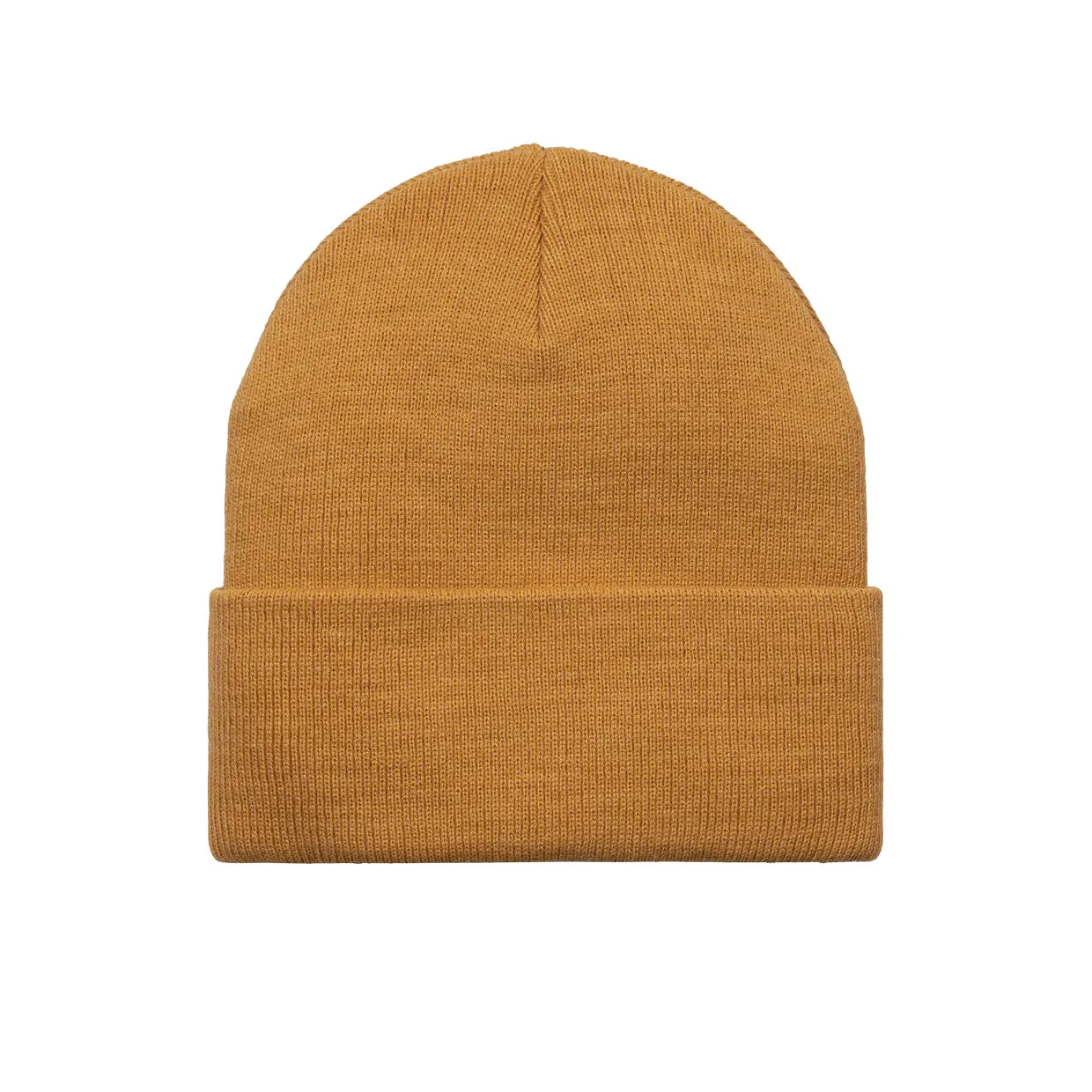 Cappello Carhartt WIP Script Beanie Ocra / Blu Navy