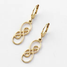 Cara (Friendship Knot) Earrings