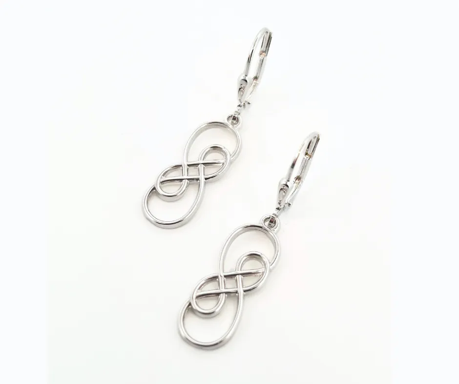 Cara (Friendship Knot) Earrings