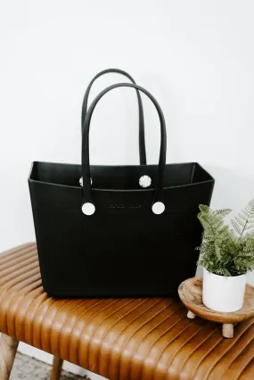 Carrie All Versa Tote | Black