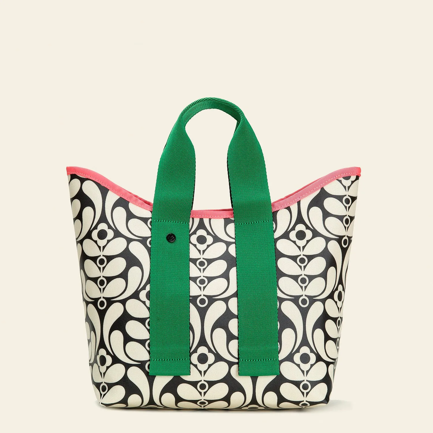 Carrysmall Medium Tote - Nouveau Stem