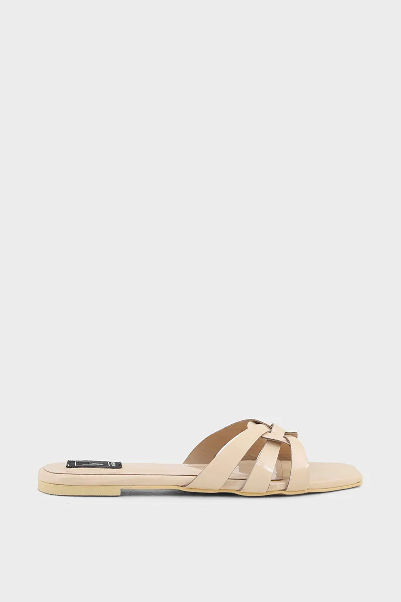 Casual Slip On IC0007-Beige