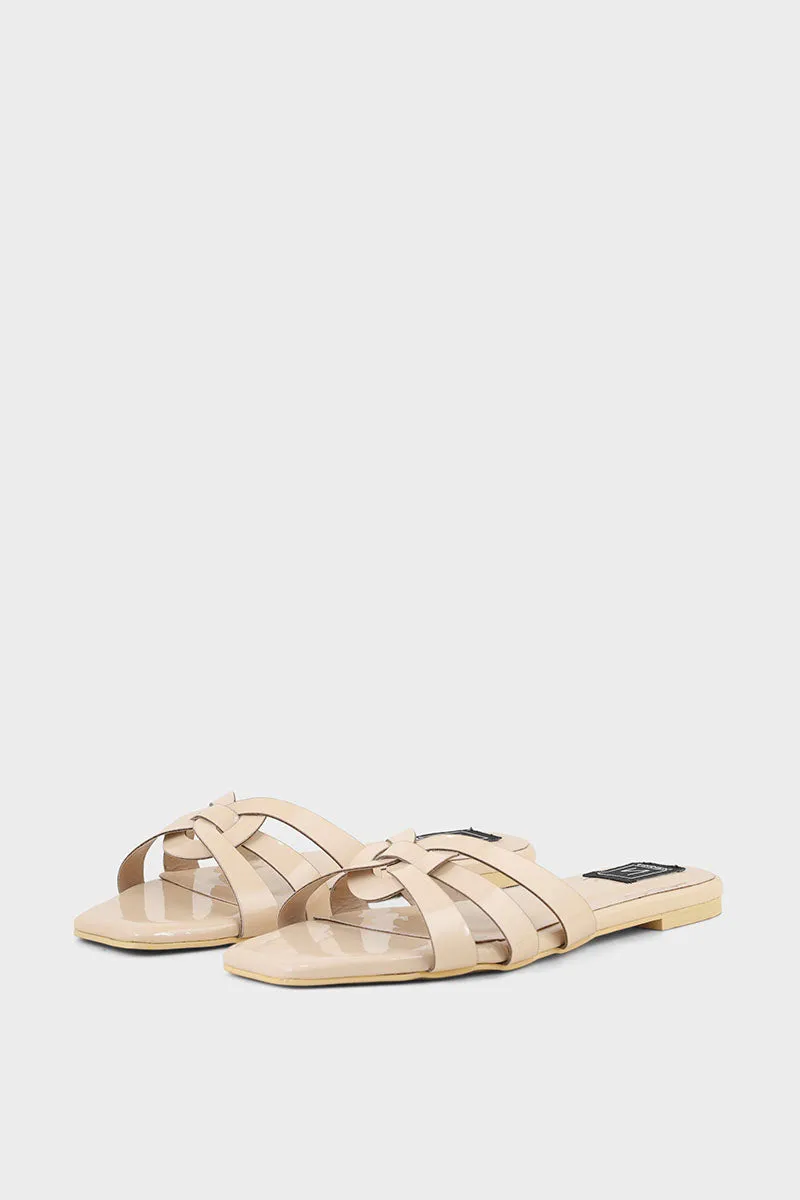 Casual Slip On IC0007-Beige