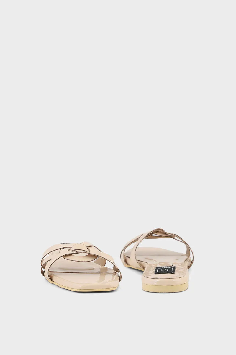 Casual Slip On IC0007-Beige