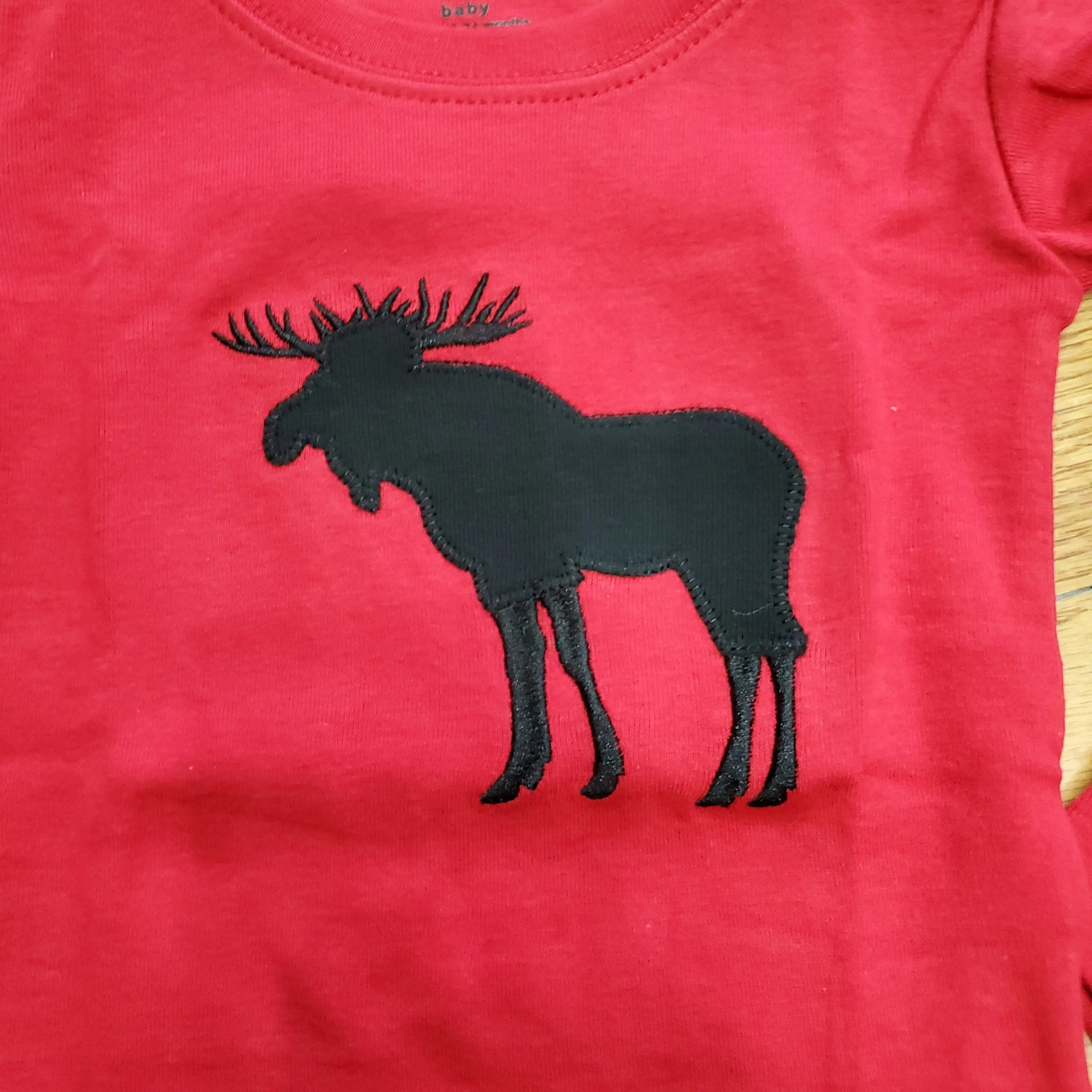 CLEARANCE Leveret Red Moose Pj Set