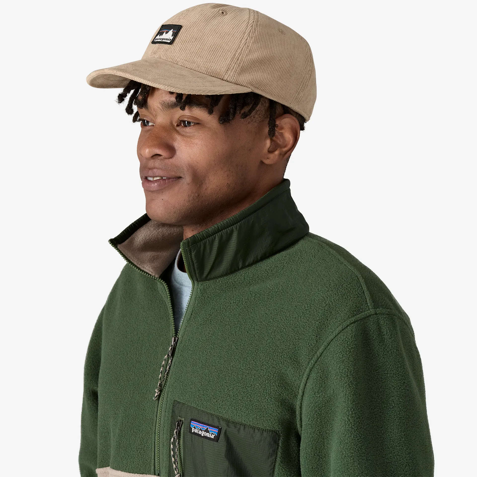 Corduroy Cap