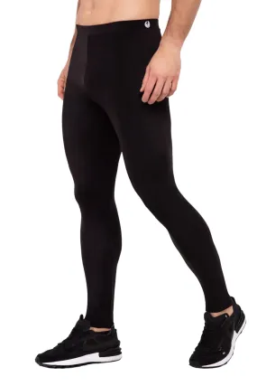 Core Black Meggings