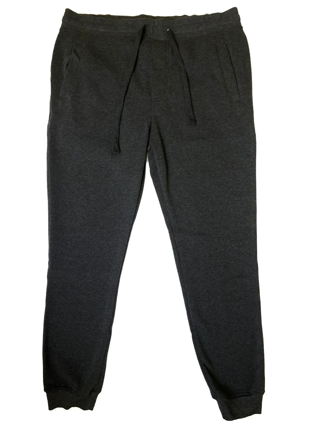 Cotton Blend Jogger Pants