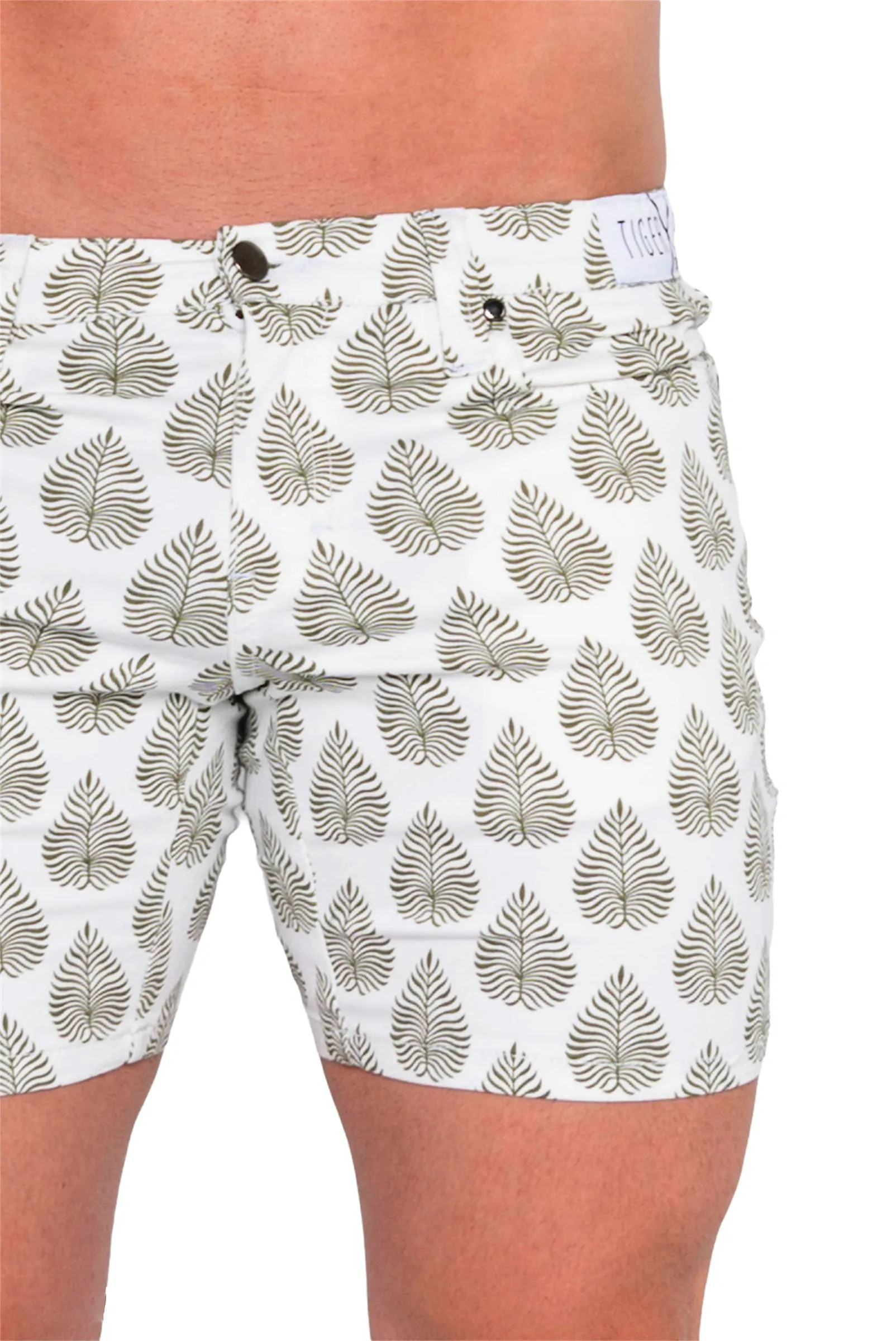 COVE Palm Leisure Short