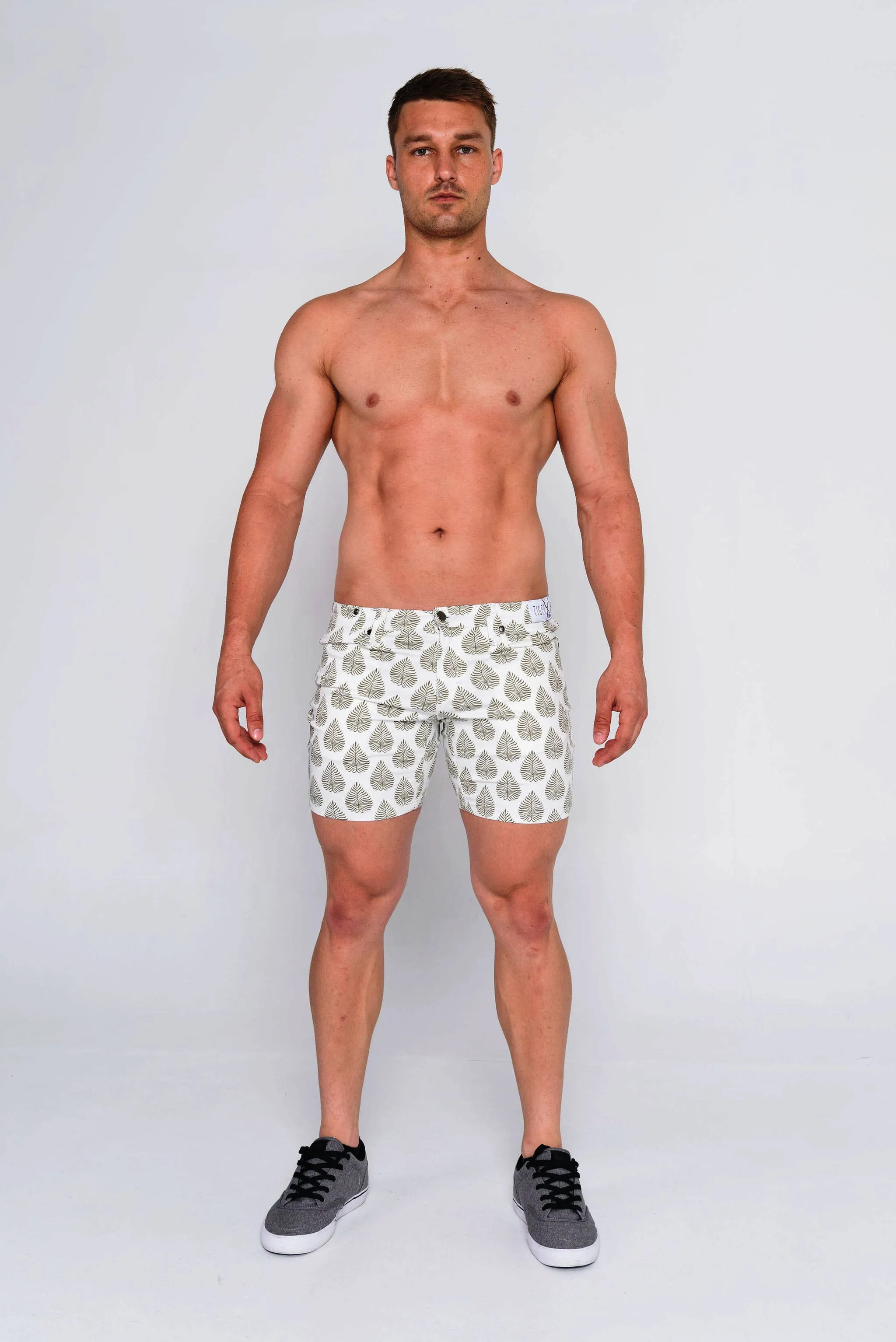 COVE Palm Leisure Short