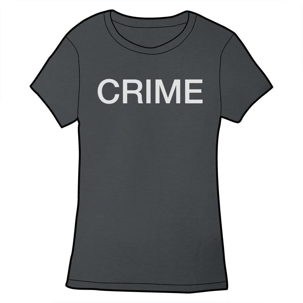 Crime Shirt