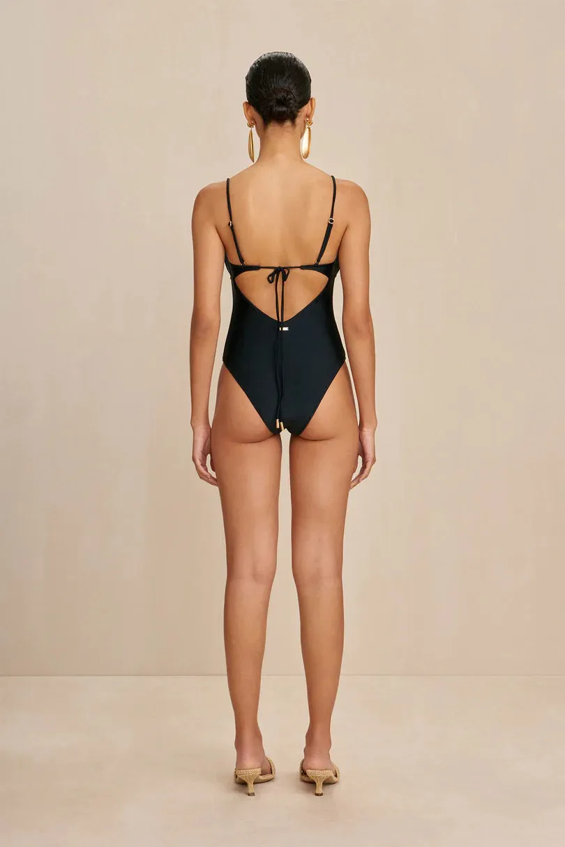 Cult Gaia - Celia One Piece - Black