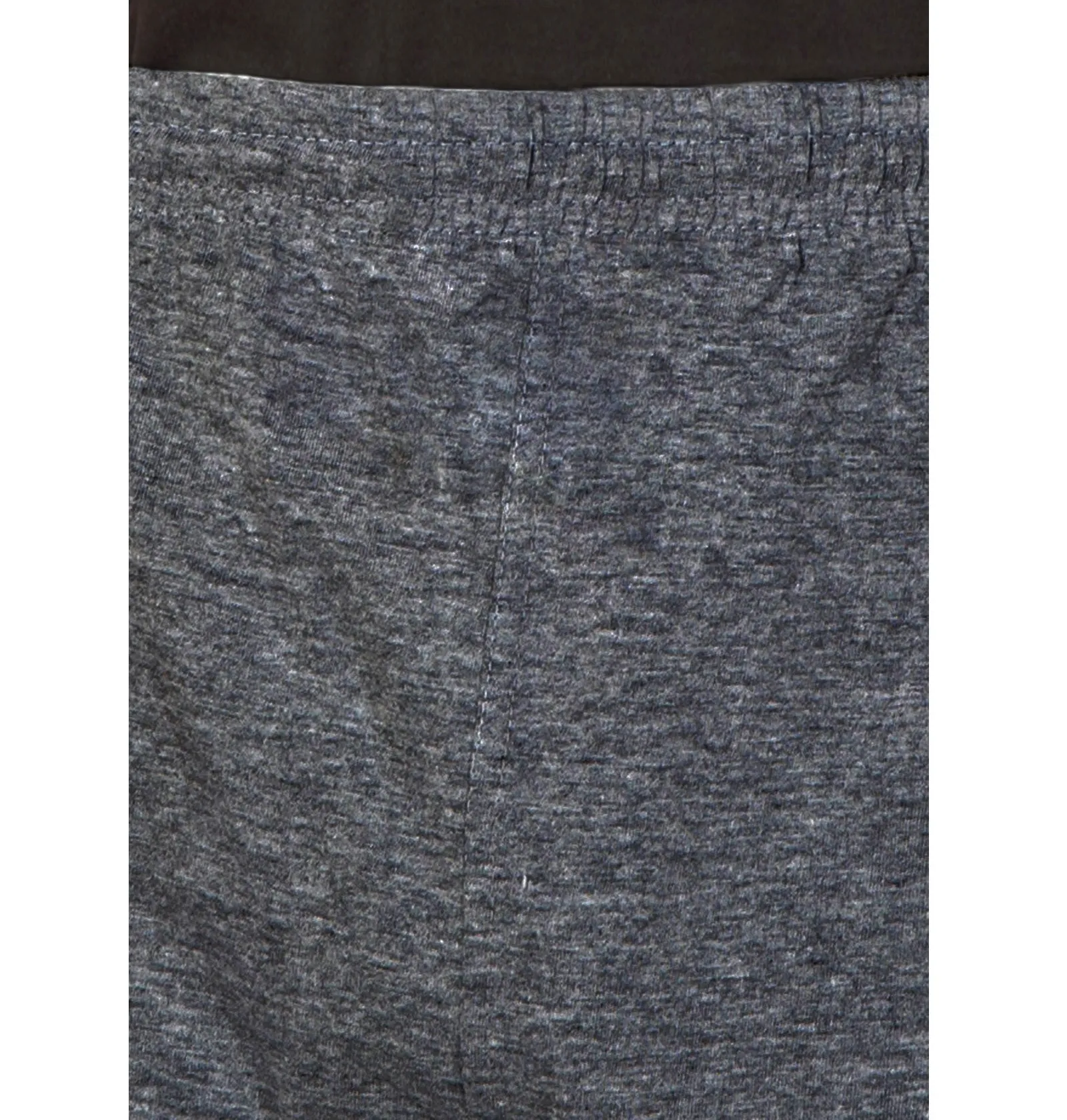 Dark Grey Double Stripe Track Pant