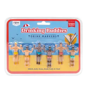 Drinking Buddies - Drink Markers