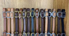 Drovers Saddlery Made Curb Strap