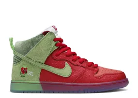 Dunk High SB 'Strawberry Cough’