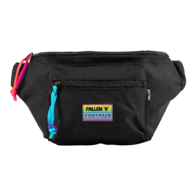 DUSTY BAG BLACK/RAINBOW