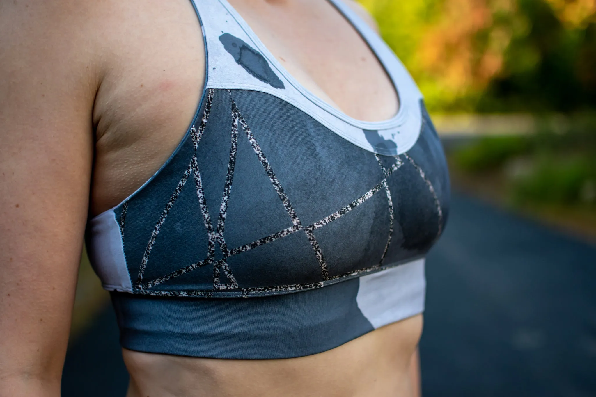 Embrace Sports Bra PDF Pattern in Sizes B - M