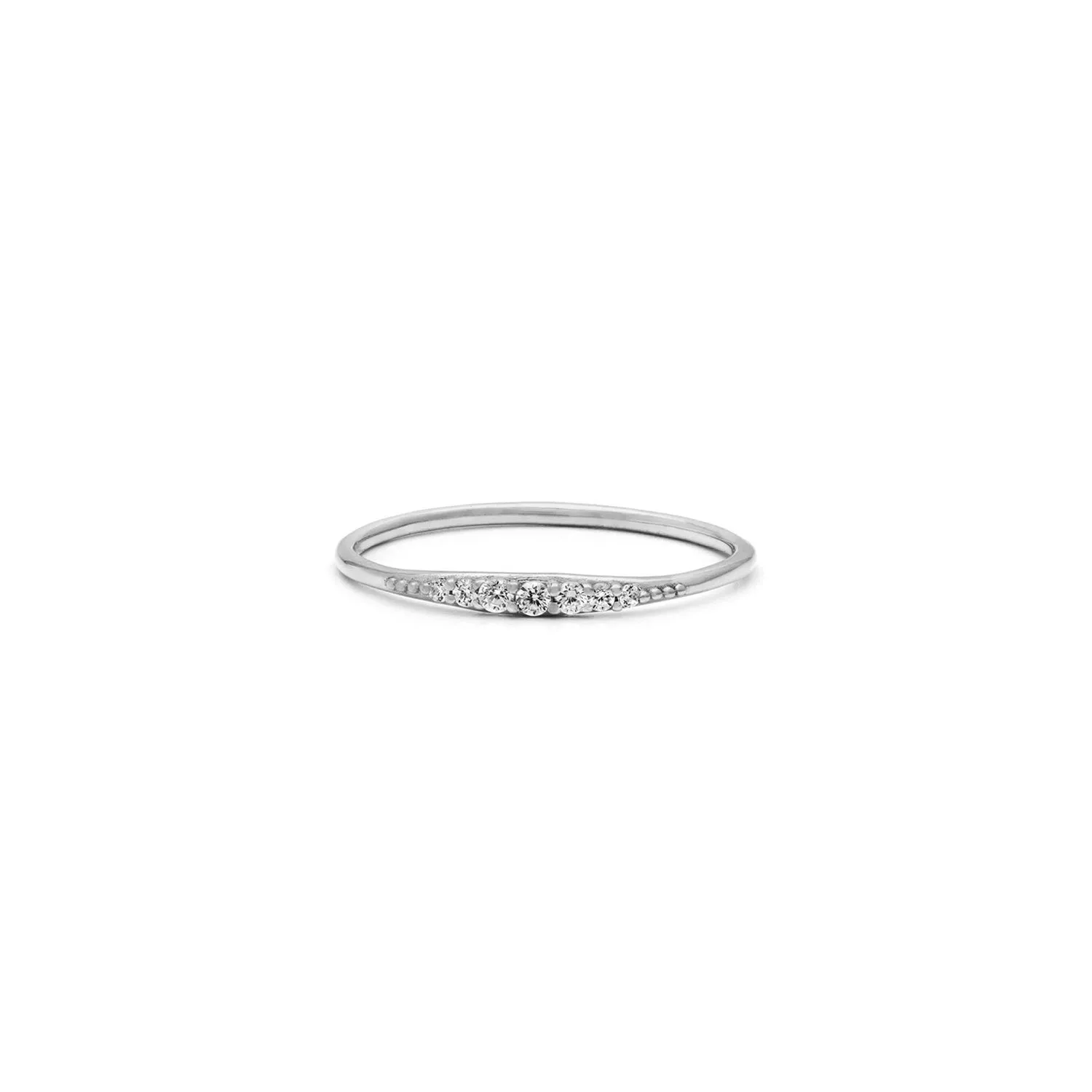 Era Ring | Silver