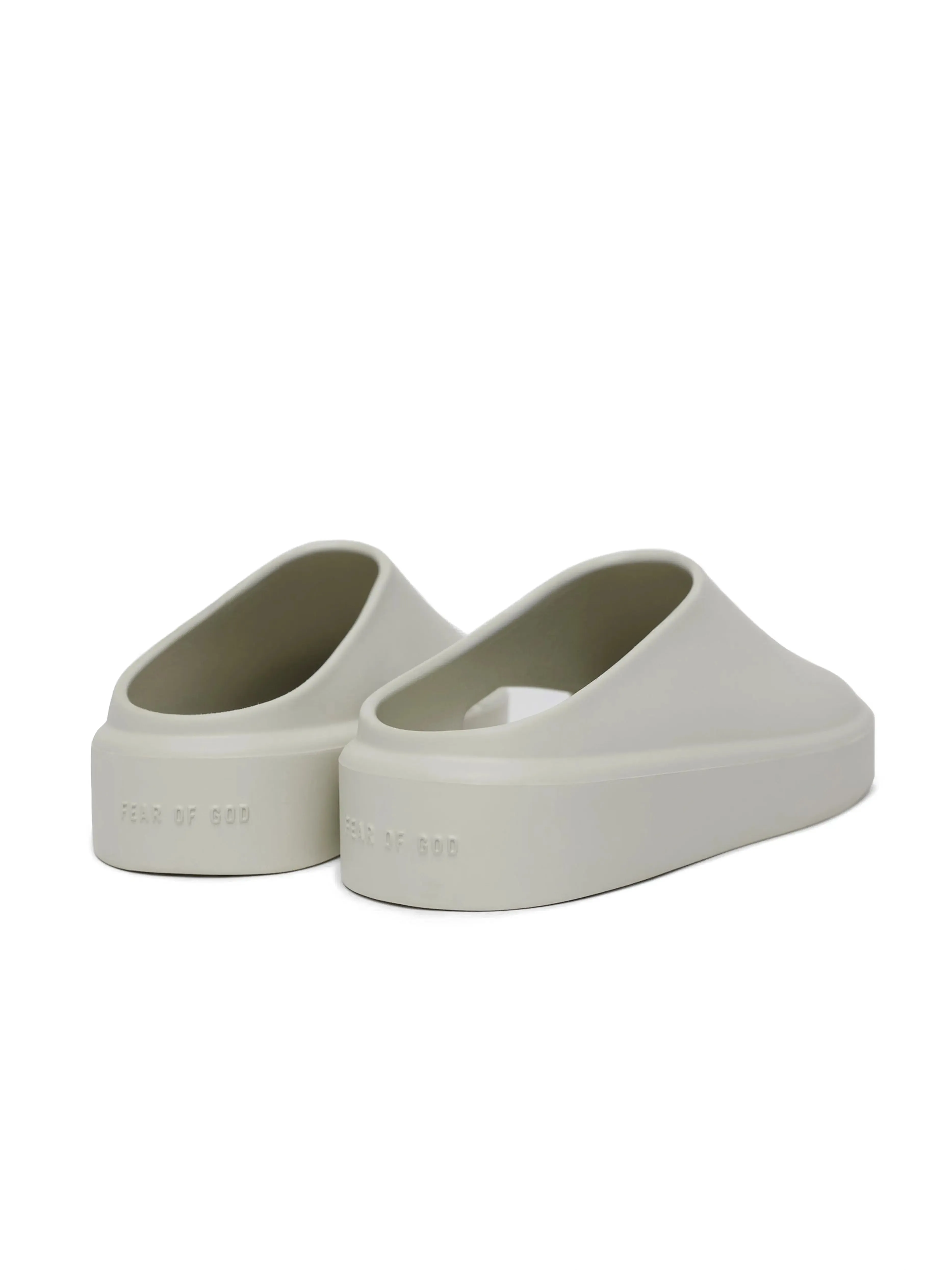 Fear Of God The California Slip-On Concrete