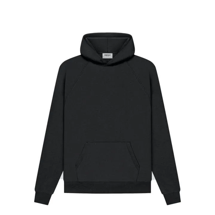 Fear Of God x Essentials Hoodie Black (SS21)