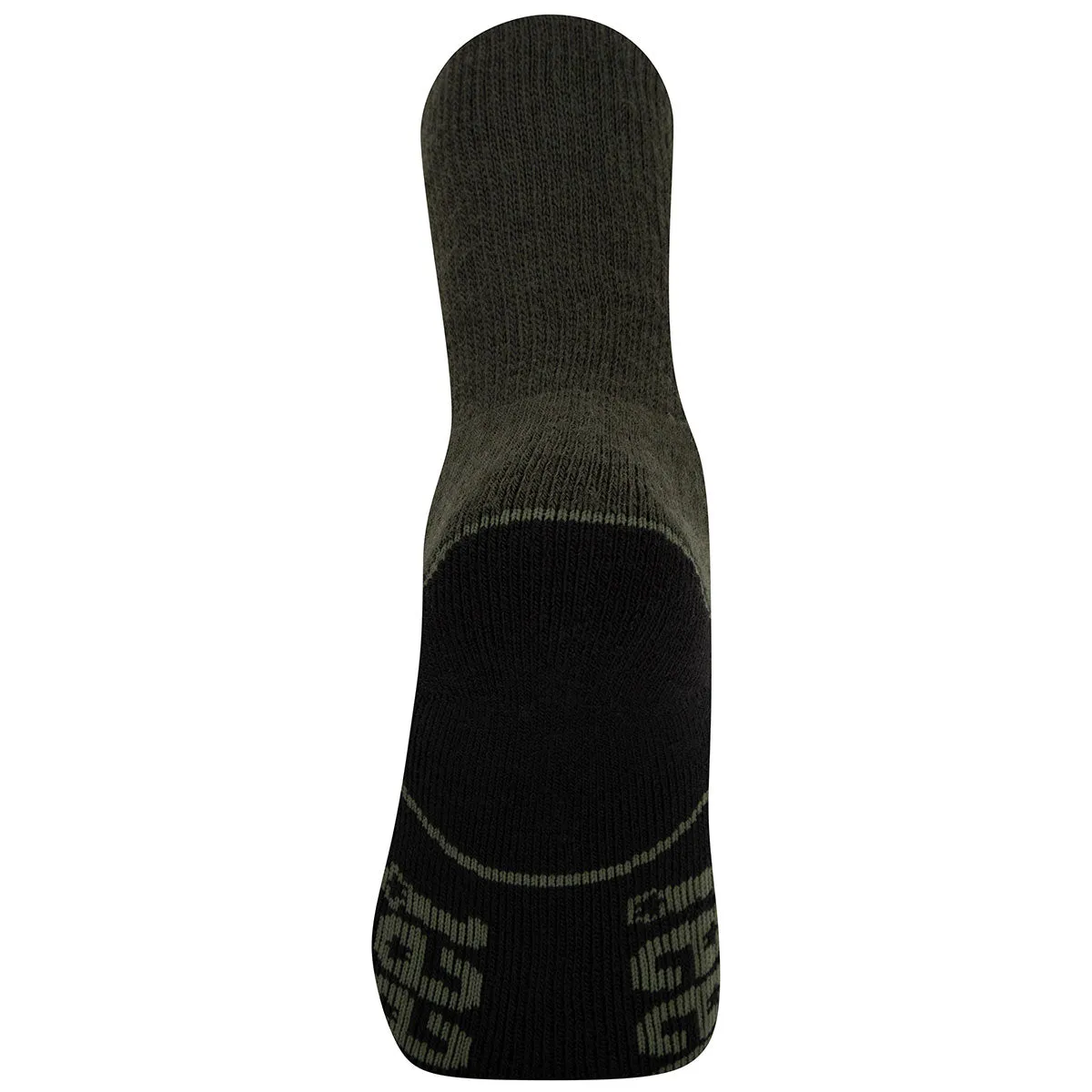 Feeet Merino Hiker Socks Olive Green