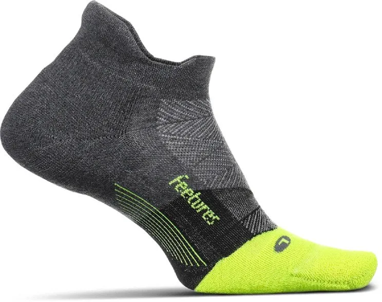 Feetures Elite Max Cushion No Show Running Sock