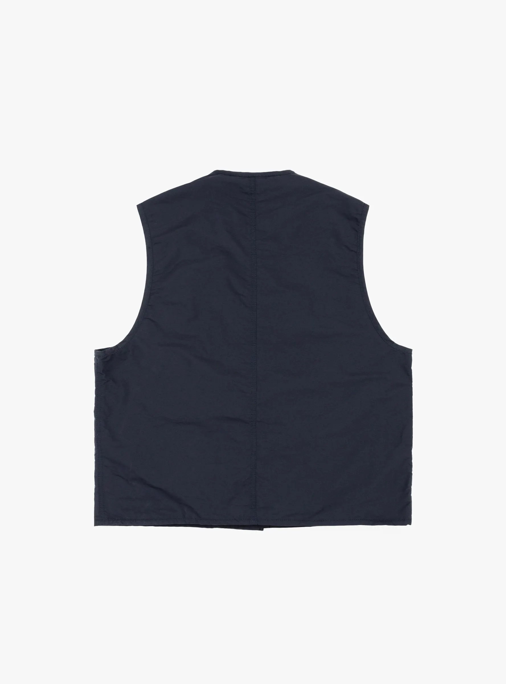 Finster Utility Vest Navy