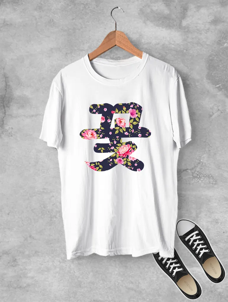 Flower Tee