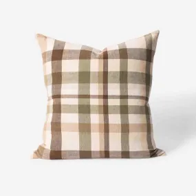 Frankie Woven Cushion (Multi) - 55 x 55 cm