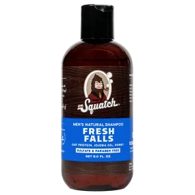 Fresh Falls Shampoo by Dr. Squatch