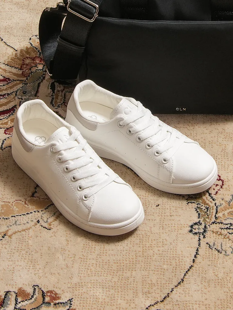 Gardena Lace-up Sneakers