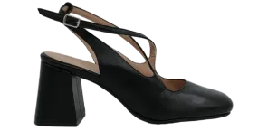 Gardenia Copenhagen - Noelle Sandal Black