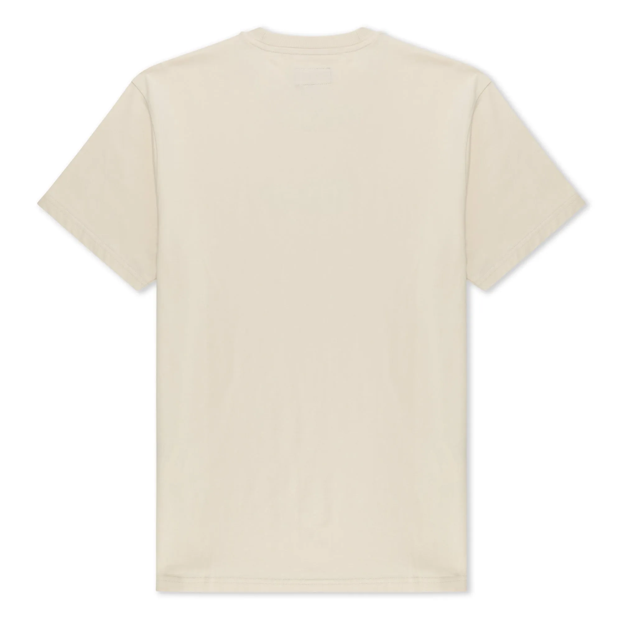 Geo Tee (Cream)