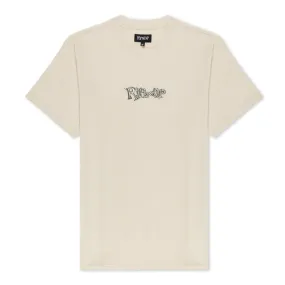 Geo Tee (Cream)