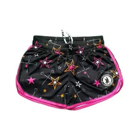 Girls & Womens Stars n Lax Short